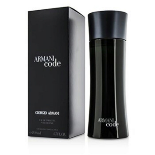 Picture of GIORGIO ARMANI Men's Code EDT Spray 6.7 oz Fragrances