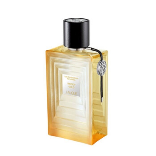 Picture of LALIQUE Men's Les Compositions Woody Goldy EDP Spray 3.4 oz Fragrances