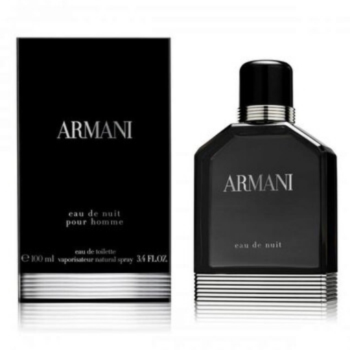 Picture of GIORGIO ARMANI Armani Eau De Nuit by EDT Spray 3.3 oz (90 ml)