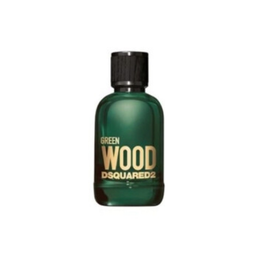 Picture of DSQUARED2 Men's Green Wood EDT Spray 3.38 oz (Tester) Fragrances