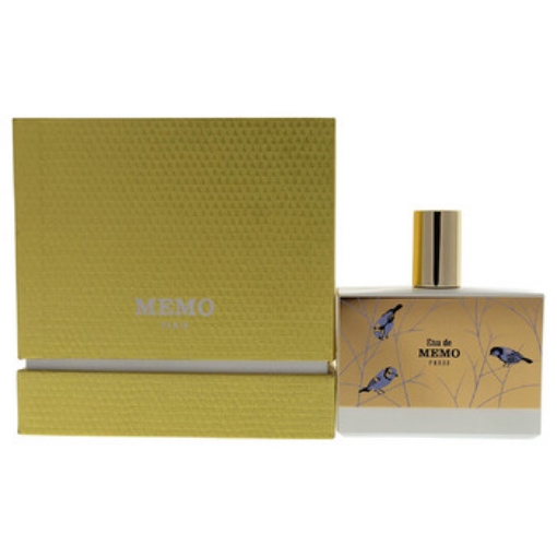 Picture of MEMO PARIS Men's Eau De Memo EDP Spray 3.4 oz Fragrances