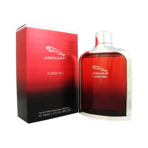 Picture of JAGUAR Classic Red / EDT Spray 3.4 oz (100 ml) (m)