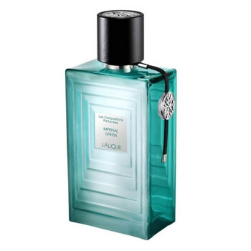 Picture of LALIQUE Men's Les Compositions Imperial Green EDP Spray 3.4 oz Fragrances