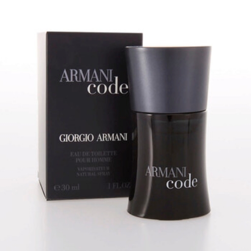 Picture of GIORGIO ARMANI Armani Code / EDT Spray 1.0 oz (m)