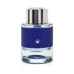 Picture of MONTBLANC Men's Explorer Ultra Blue EDP Body Spray 2 oz Fragrances 3386460121521