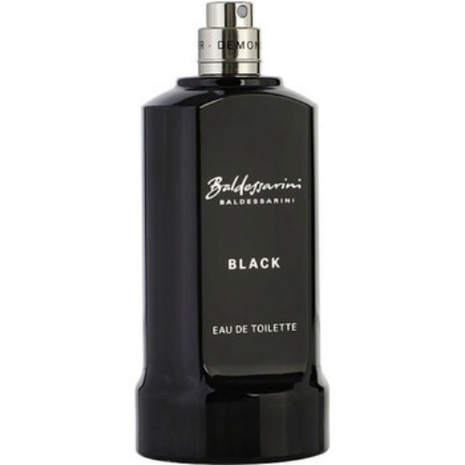 Picture of BALDESSARINI Men's Signature Black EDT 2.5 oz (Tester) Fragrances