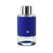 Picture of MONTBLANC Men's Explorer Ultra Blue EDP Body Spray 3.4 oz Fragrances 3386460121514