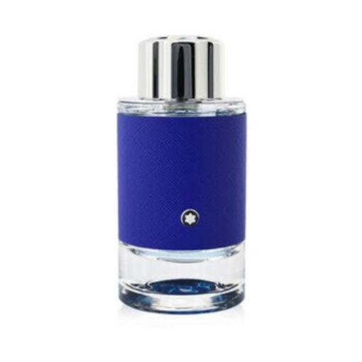 Picture of MONTBLANC Men's Explorer Ultra Blue EDP Body Spray 3.4 oz Fragrances 3386460121514