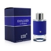 Picture of MONTBLANC Men's Explorer Ultra Blue EDP Body Spray 3.4 oz Fragrances 3386460121514