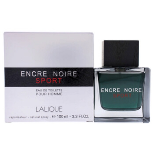 Picture of LALIQUE Encre Noire Sport / EDT Spray 3.3 oz (100 ml) (m)