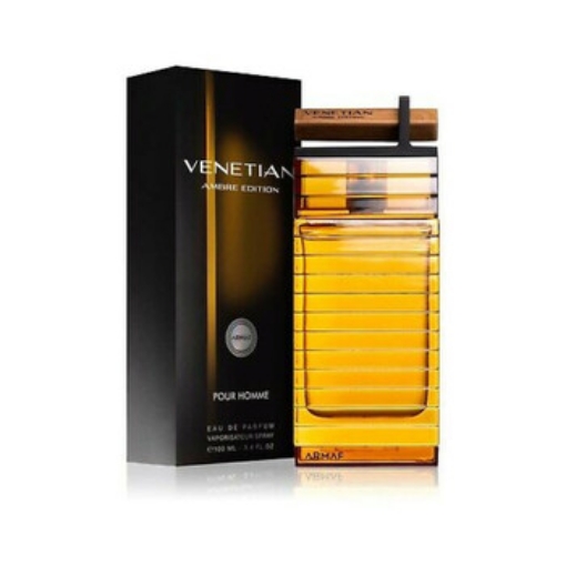 Picture of ARMAF Men's Venetian EDP Spray Amber Edition 3.38 oz Fragrances