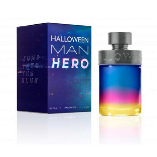 Picture of HALLOWEEN Men's Hero EDT Spray 4.2 oz Fragrances