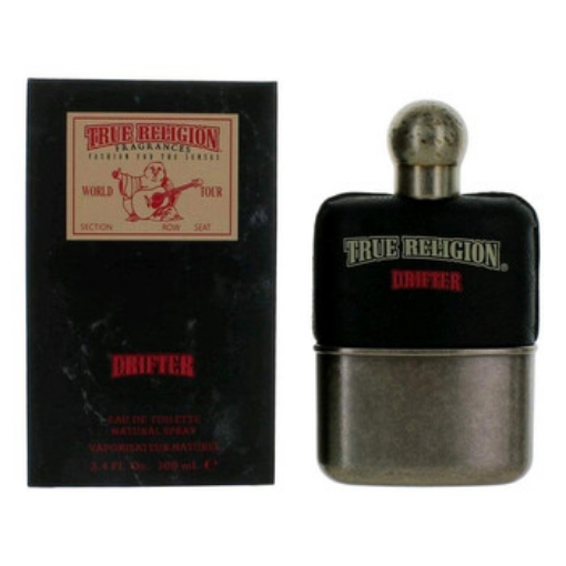 Picture of TRUE RELIGION Men's Drifter EDT Spray 3.4 oz