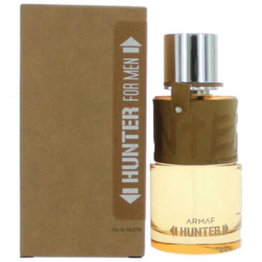 Picture of ARMAF Men's Hunter EDT Spray 3.4 oz Fragrances