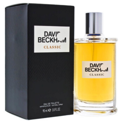 Picture of DAVID BECKHAM Classic / EDT Spray 3.0 oz (100 ml) (m)