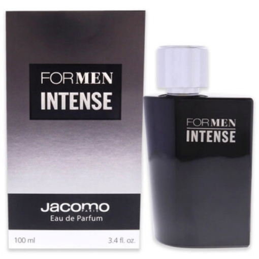 Picture of JACOMO For Men Intense by for Men - 3.4 oz EDP Spray