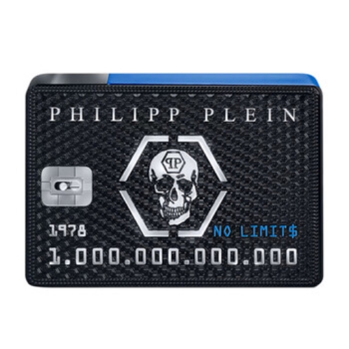 Picture of PHILIPP PLEIN Philip Plein Men'sNo Limit$ Super Fre$h EDT Spray 3.04 oz Fragrances