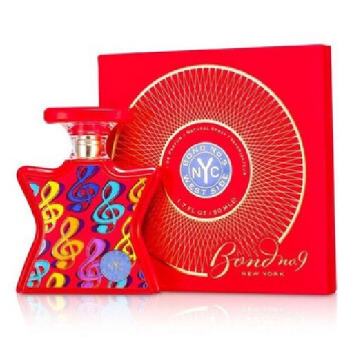 Picture of BOND NO.9 West Side by Eau De Parfum Spray 1.7 oz