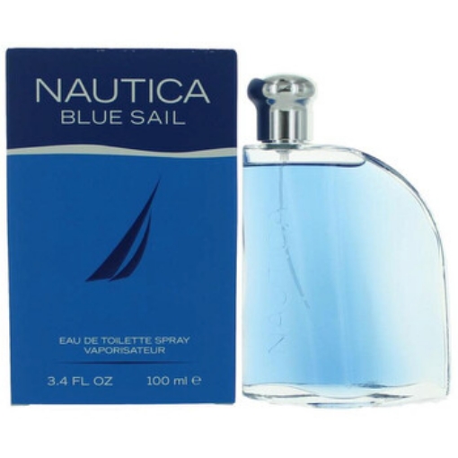 Picture of NAUTICA Men's Blue Sail EDT Spray 3.4 oz Fragrances