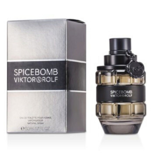 Picture of VIKTOR & ROLF Spicebomb / Viktor & Rolph EDT Spray 1.7 oz (m)