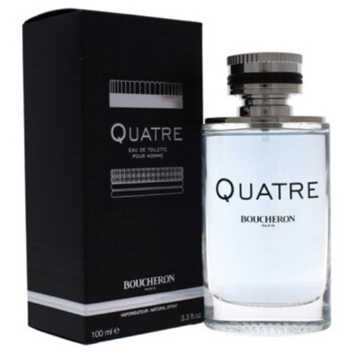 Picture of BOUCHERON Quatre / EDT Spray 3.3 oz (100 ml) (m)