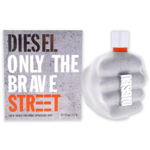 Picture of DIESEL Only The Brave Street / EDT Spray 4.2 oz (125 ml) (M)