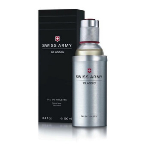 Picture of VICTORINOX Swiss Army Classic / EDT Spray 3.4 oz (m)