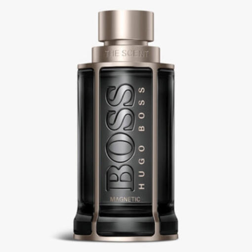 Picture of HUGO BOSS Men's The Scent Magnetic EDP Spray 1.69 oz Fragrances