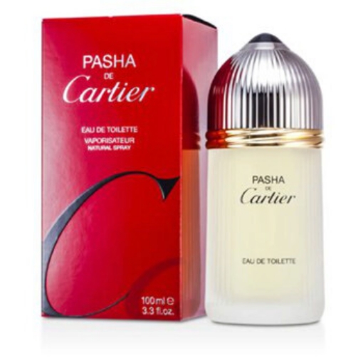 Picture of CARTIER Pasha De by Cartier EDT Spray 3.3 oz (m)