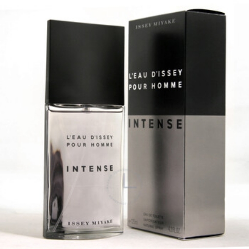 Picture of ISSEY MIYAKE Intense/ Edt Spray 4.2 Oz (M)