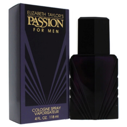 Picture of ELIZABETH TAYLOR Passion Men / Cologne Spray 4.0 oz (m)