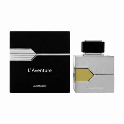 Picture of AL HARAMAIN Men's L'aventure EDP Spray 3.3 oz Fragrances