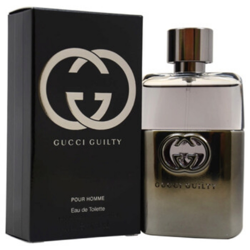 Picture of GUCCI Men's Guilty pour Homme EDT Spray 1.6 oz (50 ml)