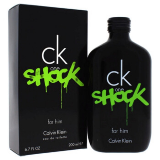 Picture of CALVIN KLEIN Ck One Shock Men / EDT Spray 6.7 oz (200 ml) (m)