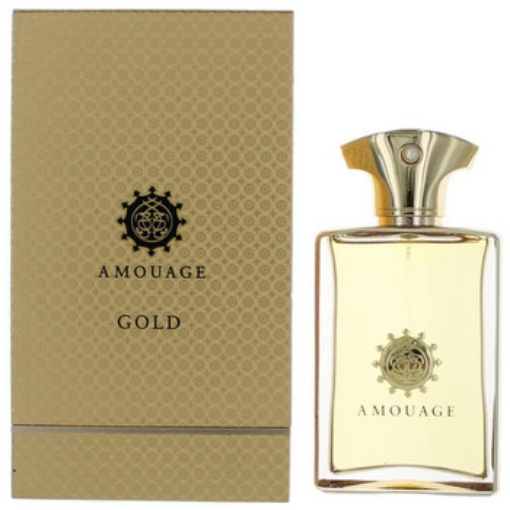 Picture of AMOUAGE Men's Gold EDP Spray 3.4 oz (100 ml)