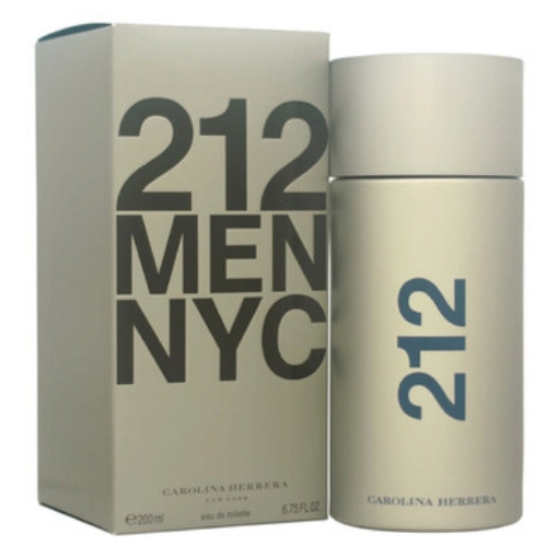 Picture of CAROLINA HERRERA 212 Nyc For Men / EDT Spray 6.75 oz (200 ml) (m)