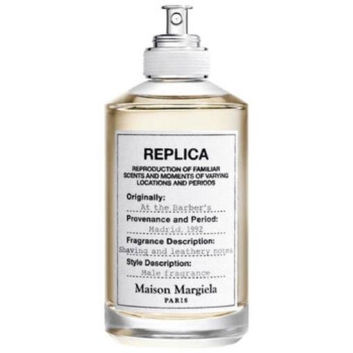 Picture of MAISON MARGIELA Men's Replica Barbershop EDT Spray 3.4 oz (Tester) Fragrances