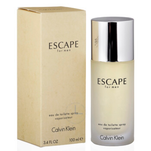 Picture of CALVIN KLEIN Escape Men/ Edt Spray 3.4 Oz (M)