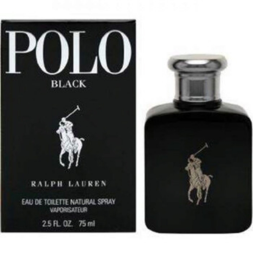 Picture of RALPH LAUREN Polo Black / EDT Spray 2.5 oz (m)