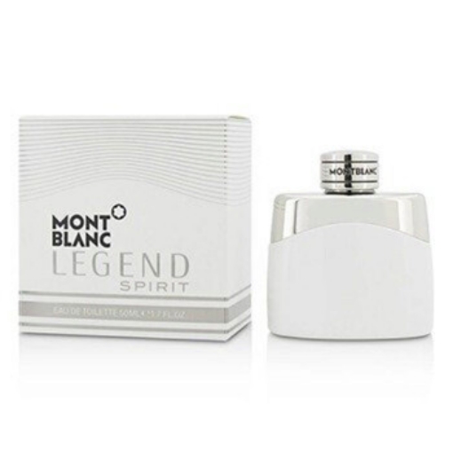 Picture of MONTBLANC Legend Spirit by MontBlanc EDT Spray 1.7 oz (50 ml) (m)