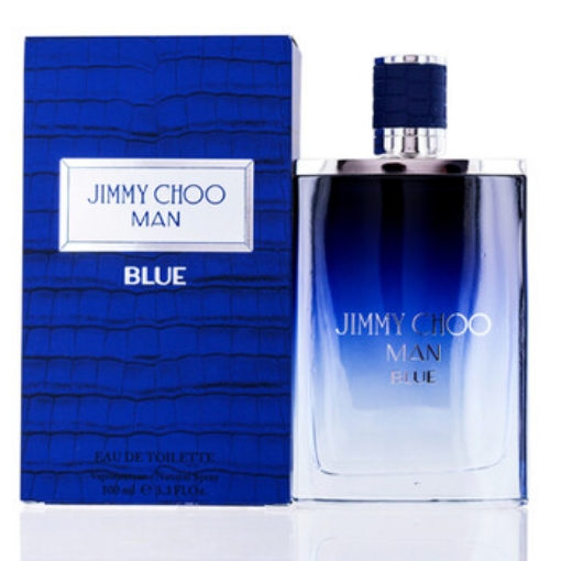 Picture of JIMMY CHOO Man Blue / EDT Spray 3.3 oz (100 ml) (m)