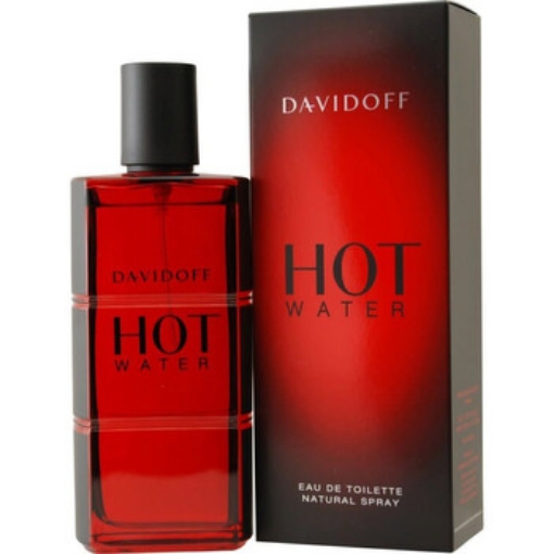 Picture of DAVIDOFF Hot Water / EDT Spray 3.7 oz (m)