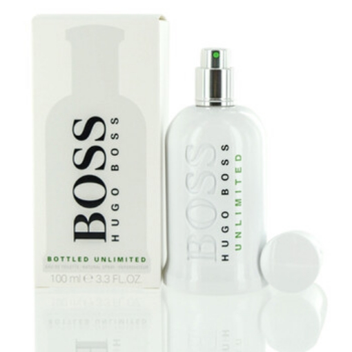 Picture of HUGO BOSS Boss Bottled Unlimited / EDT Spray 3.3 oz (100 ml) (m)