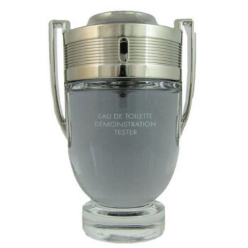 Picture of PACO RABANNE Men's Invictus EDT Spray 3.4 oz (Tester) Fragrances