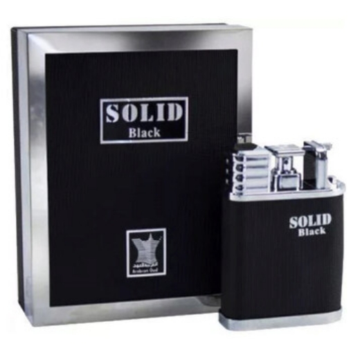 Picture of ARABIAN OUD Men's Solid Black EDP Spray 2.54 oz Fragrances