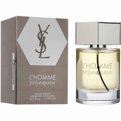 Picture of YVES SAINT LAURENT Lhomme / Ysl EDT Spray 3.4 oz (100 ml) (m)