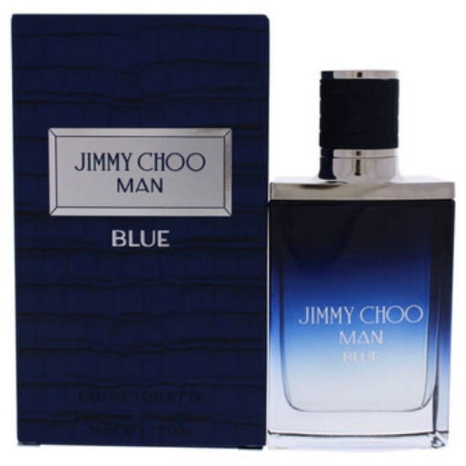 Picture of JIMMY CHOO Man Blue / EDT Spray 1.7 oz (50 ml) (m)