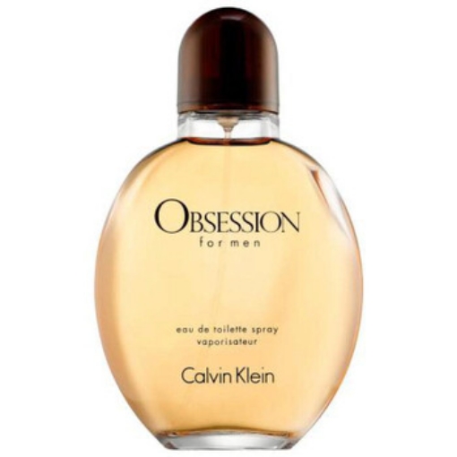 Picture of CALVIN KLEIN Men's Obsession EDT Spray 4 oz (Tester) Fragrances 0