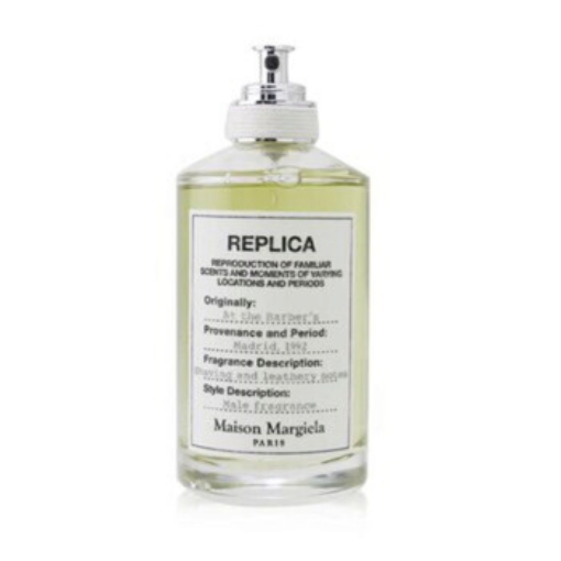 Picture of MAISON MARGIELA - Replica At The Barber's Eau De Toilette Spray 100ml/3.4oz