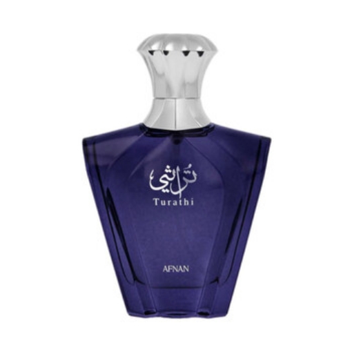 Picture of AFNAN Men's Turathi Blue EDP Spray 3.0 oz Fragrances